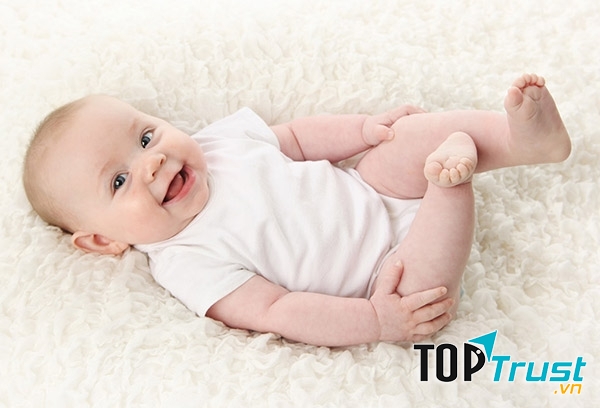 Nhiệt độ thích hợp nhất cho phòng của bé là từ 26 - 28 độ C