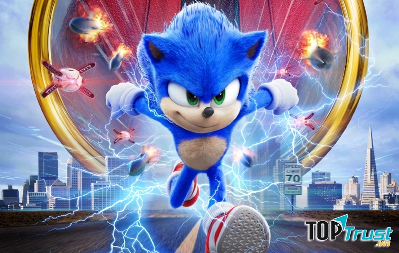 Sonic the Hedgehog
