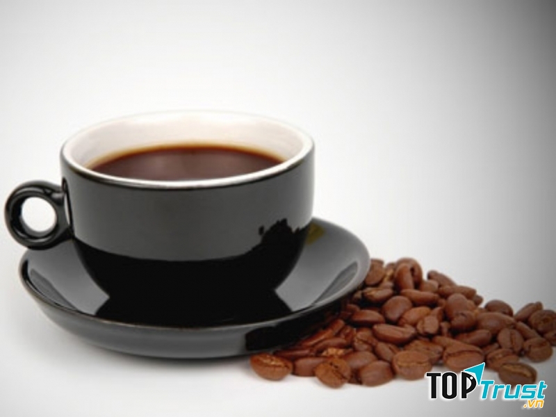 Ly cà phê hấp dẫn