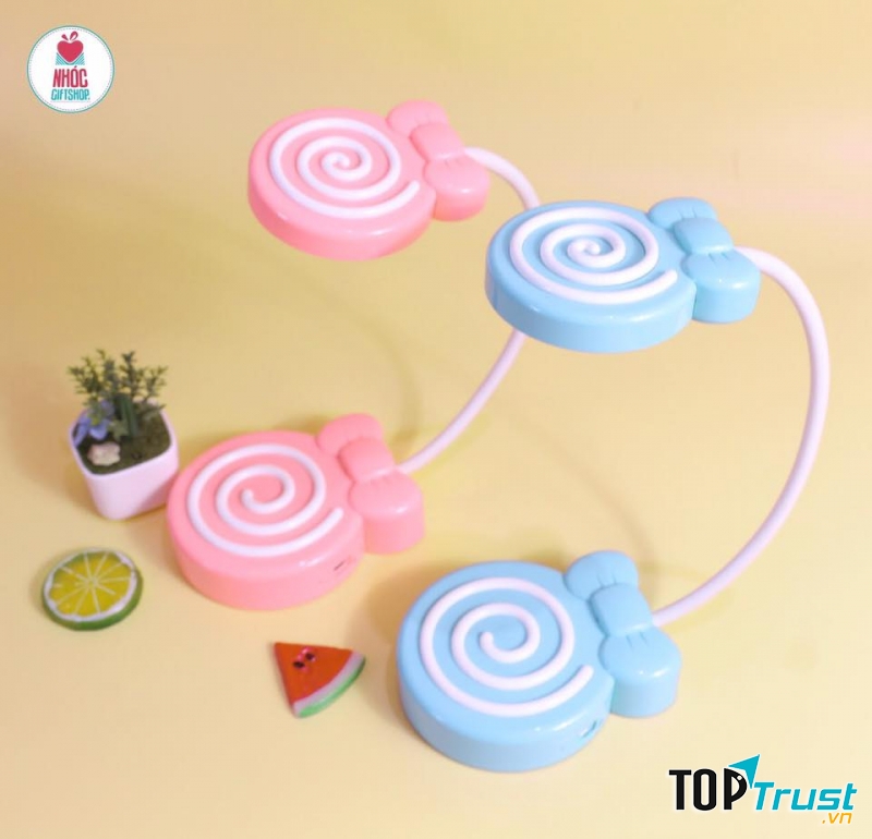 Đèn để bàn xinh xắn, đáng yêu tại Nhóc Gift shop