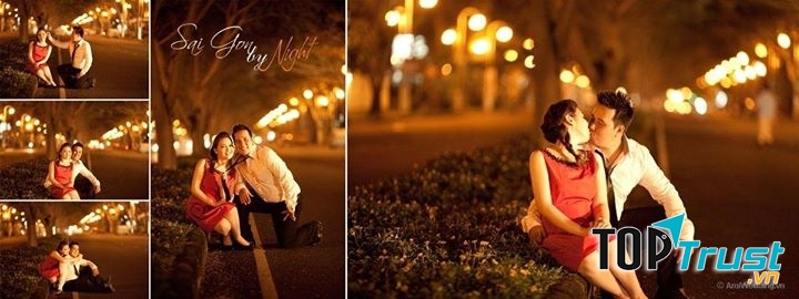 Buổi tối lãng mạn