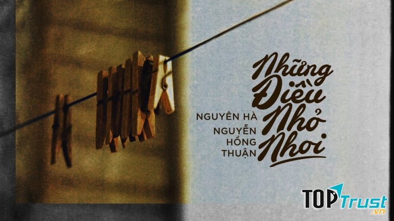 Những điều nhỏ nhoi - Vy Oanh