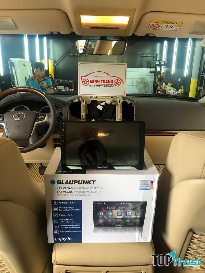 Nội Thất Ô TÔ Minh Thành