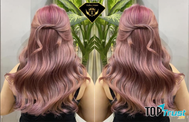 Nối Tóc Tuấn Phan