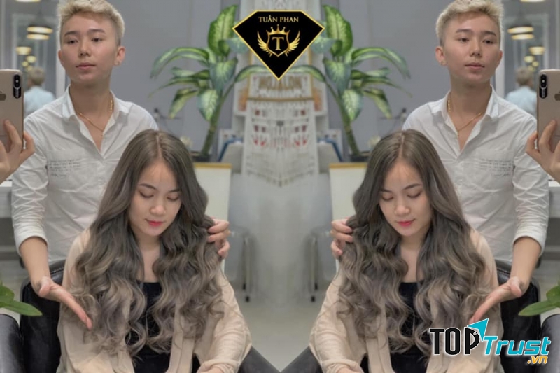 Nối Tóc Tuấn Phan