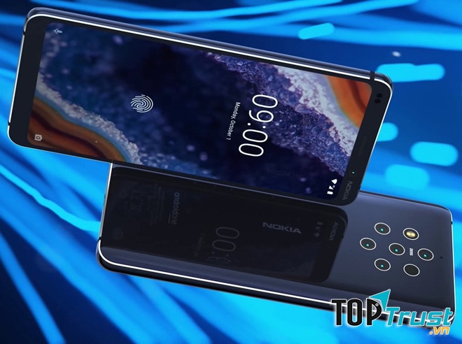 Hình ảnh Nokia 9 PureView
