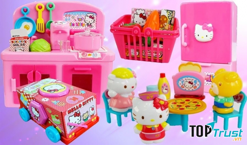 Đồ chơi dành cho bé