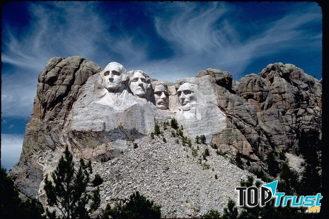 Núi Washington và những cơn gió kỉ lục.