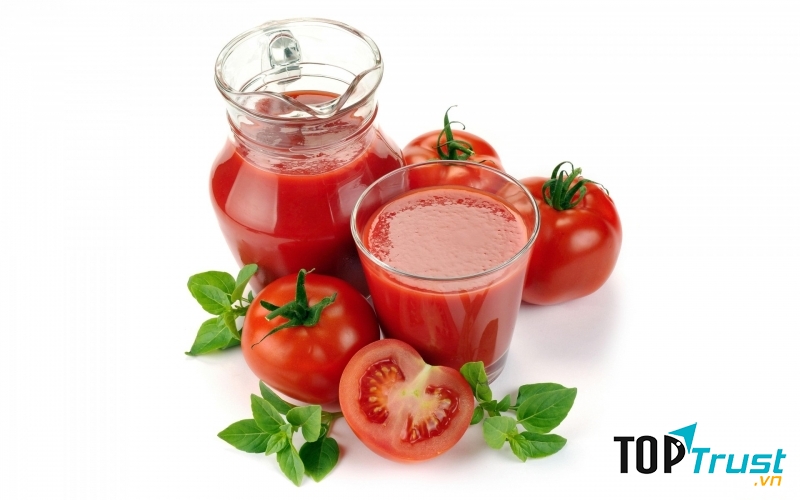 Nước ép cà chua