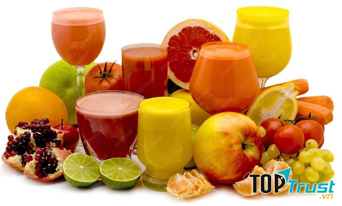 Nước ép hoa quả