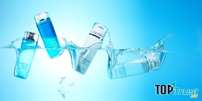 Các dòng nước hoa hồng của Lancôme
