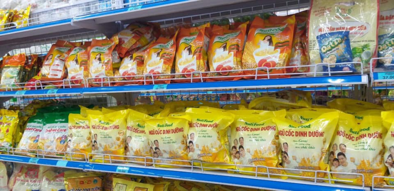 Nutifood Ngũ Cốc Dinh Dưỡng