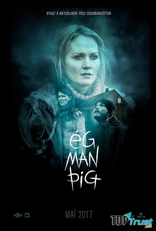 Poster ma mị của Oan Hồn