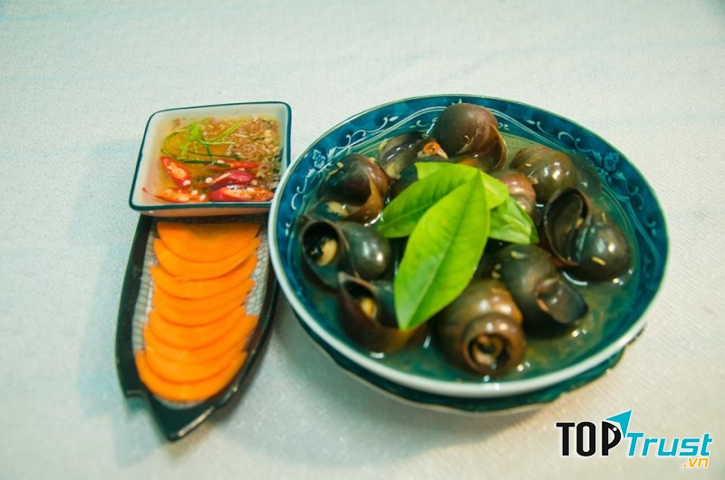 Ốc Cay Đà Thành