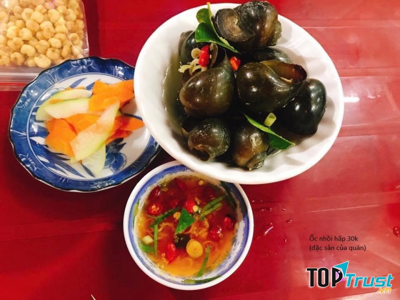 Ốc Cay Đà Thành