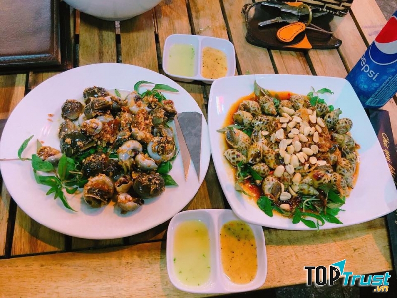 Ốc Ken Đà Nẵng