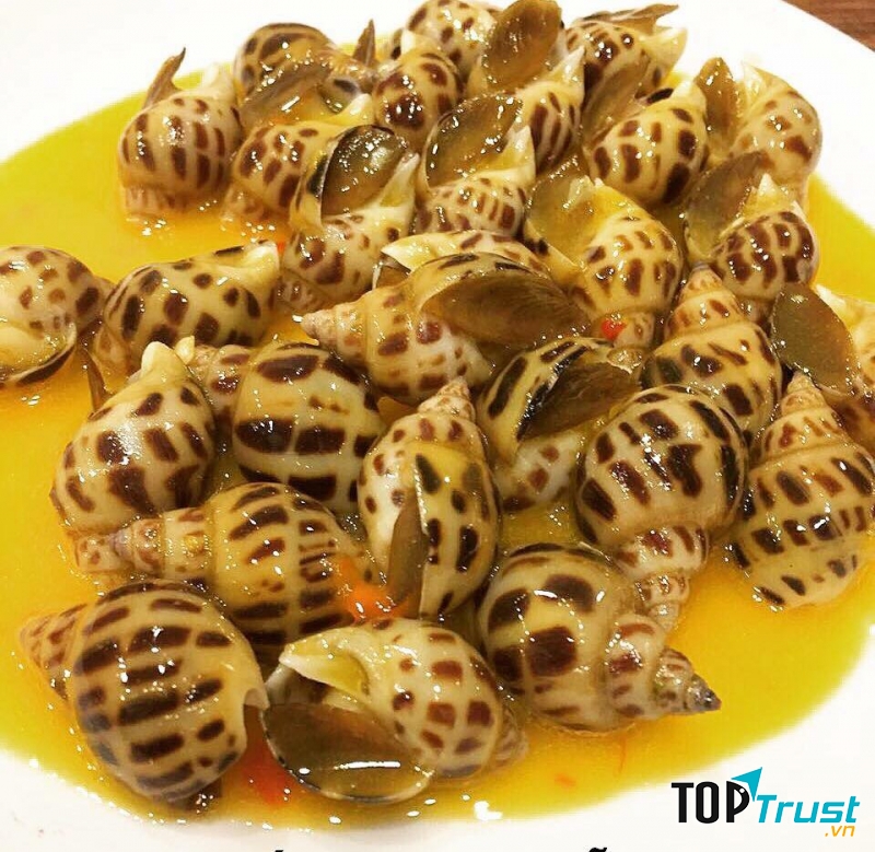 Ốc Ken Đà Nẵng