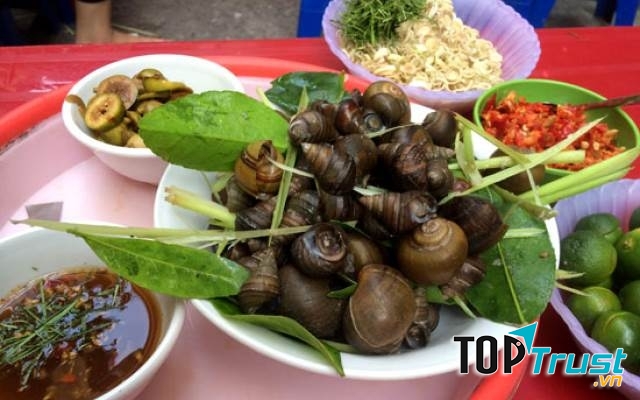 Ốc ngon Hào Thành