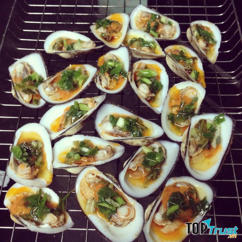 Ốc Sỉn - Đà Nẵng