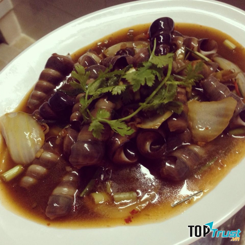 Ốc Sỉn - Đà Nẵng