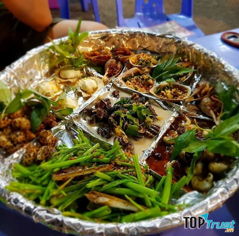 Món ăn bắt mắt