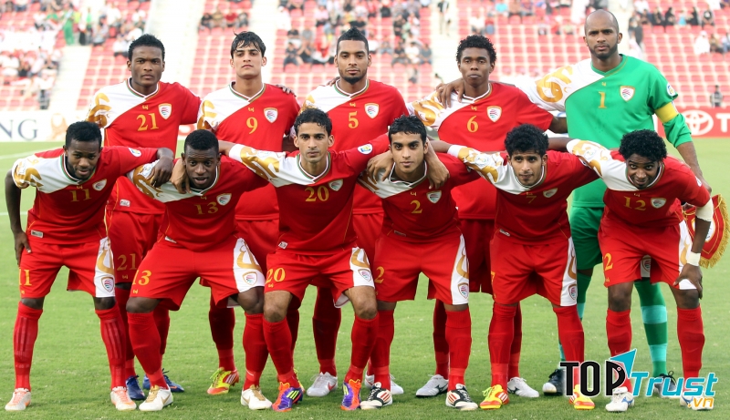 Đội tuyển Oman