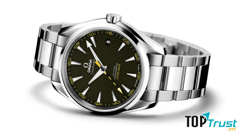 Đồng hồ thương hiệu Omega