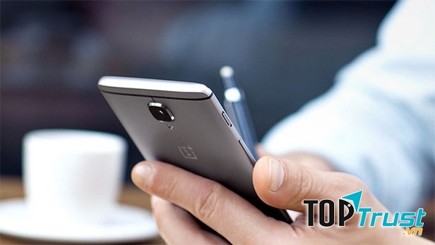 One Plus 5 có thể sẽ được làm bằng gốm ceramic