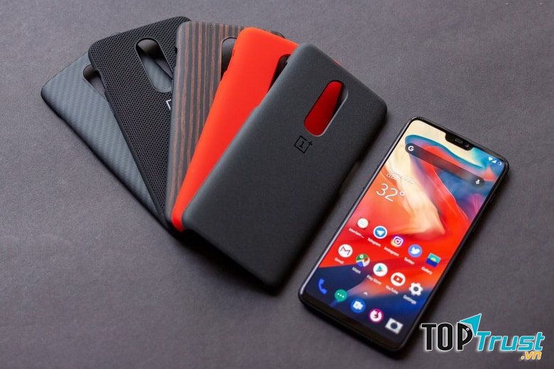 Oneplus 6 có thiết kế đẹp, cấu hình khủng, camera nhiều cải tiến