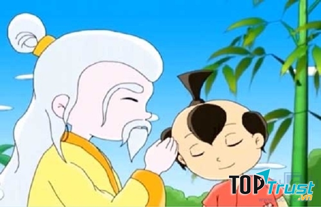 Ông Tiên trong Truyện cổ tích