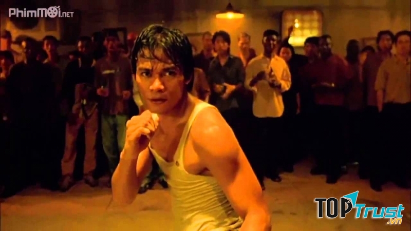 Tony Jaa-diễn viên chính trong phim