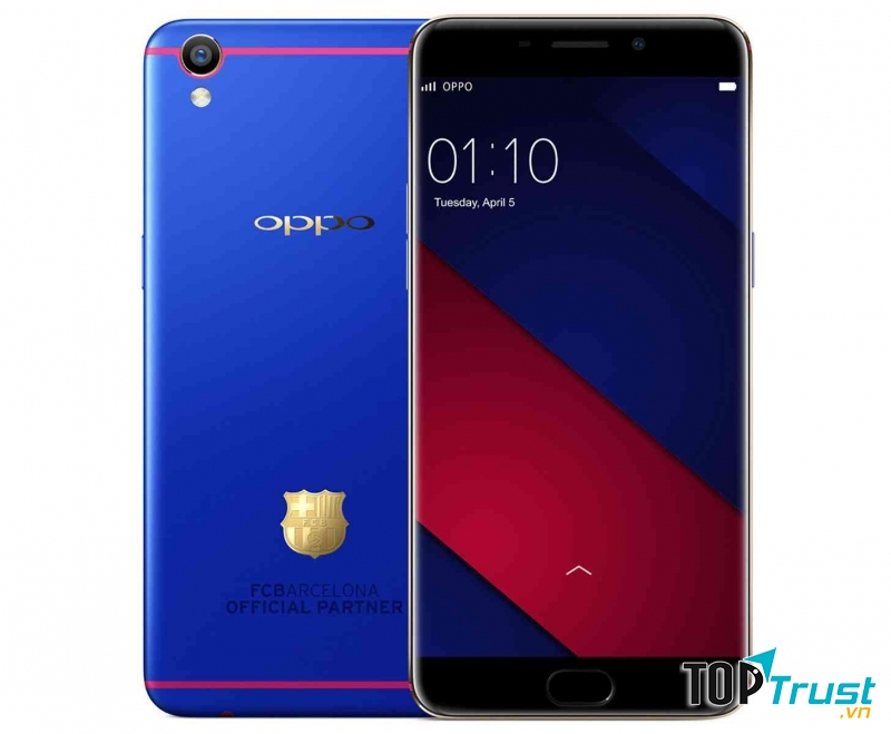 Oppo F3 Plus
