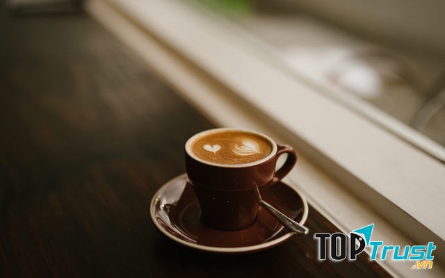 Ly cafe ấn tượng, hấp dẫn