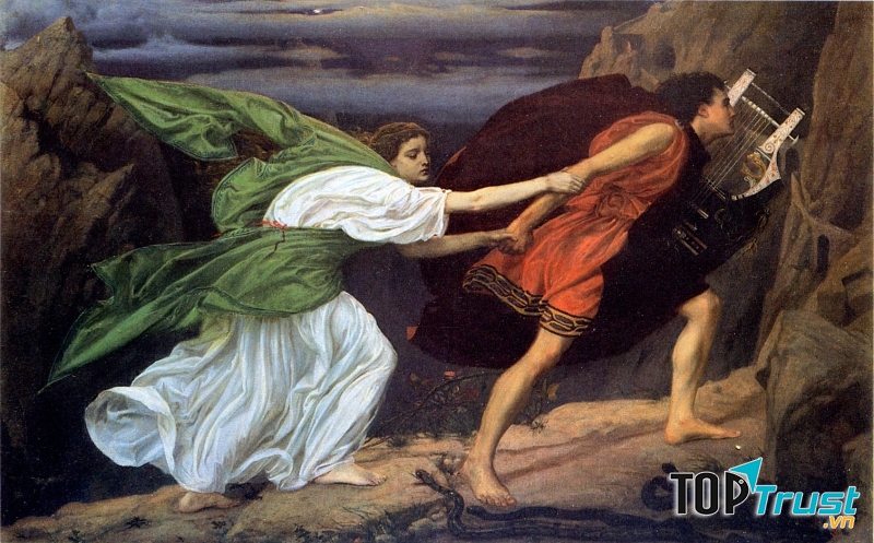 Orpheus và Eurydice