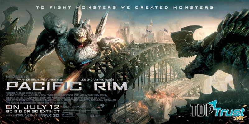 Pacific Rim (2013)
