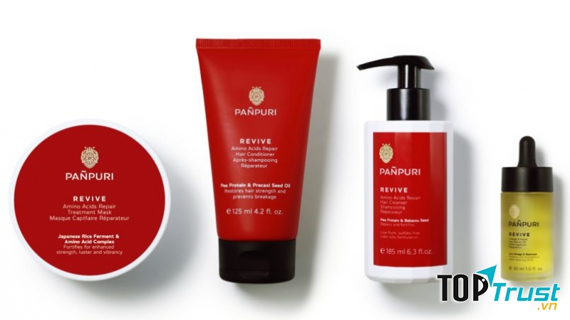 Bao bì nhãn mác bắt mắt