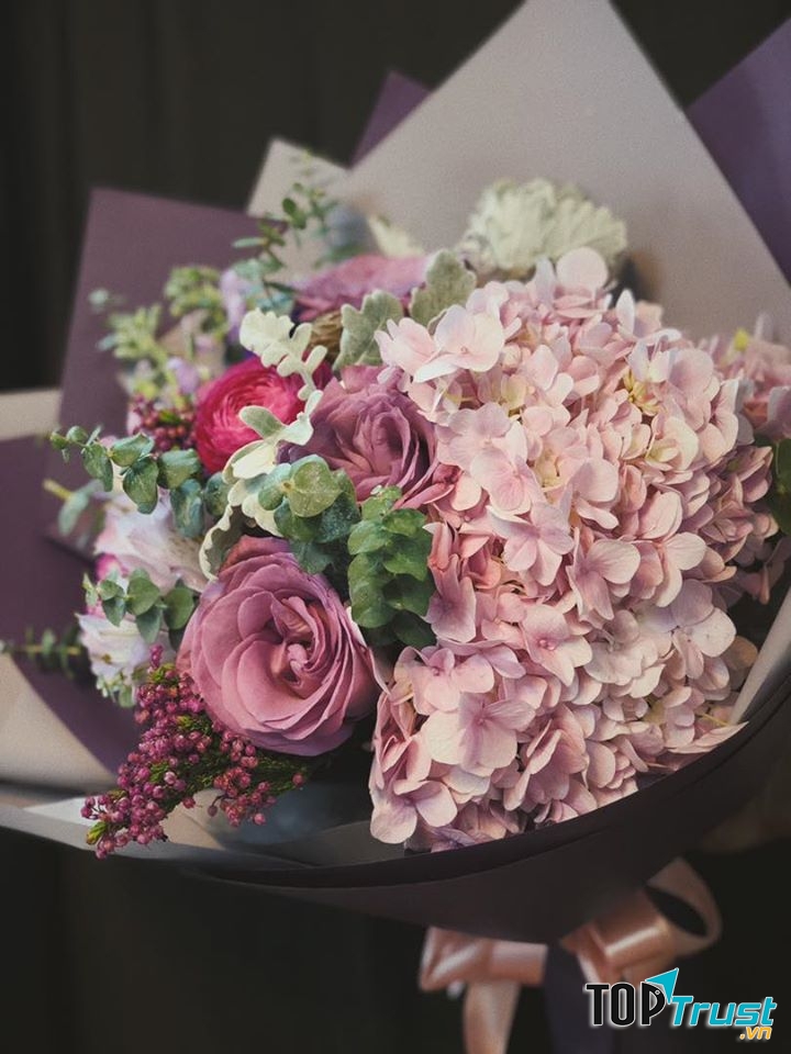 Paris Flower - Shop Hoa Đà Nẵng