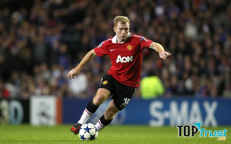 Paul Scholes
