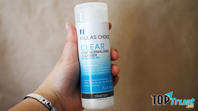 Paula’s Choice Clear Pore Normalizing Cleanser