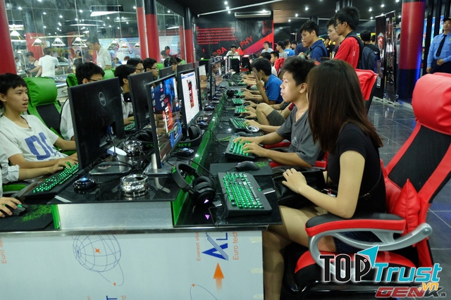 Pegasus Sport Entertainment - Cuisine Complex