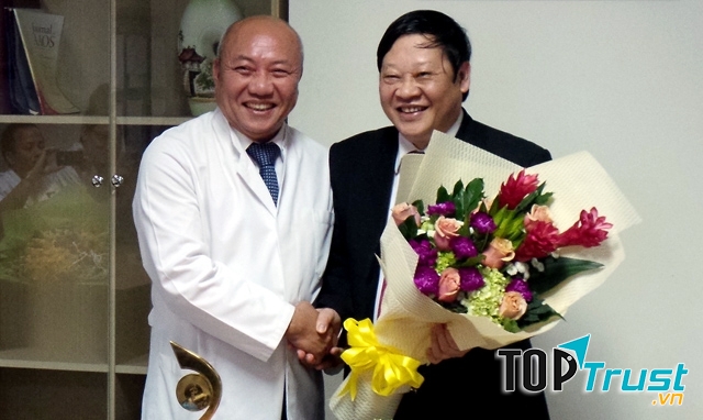 PGS.TS Nguyễn Văn Thạch