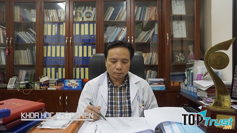 PGS.TS Trần Ngọc Lương