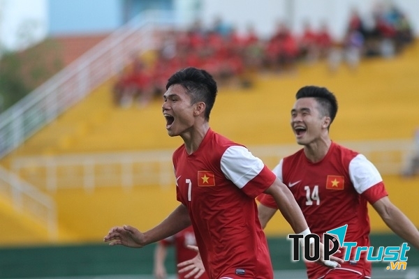 Phạm Xuân Mạnh luôn biết chắt chiu mọi cơ hội dù là nhỏ nhất