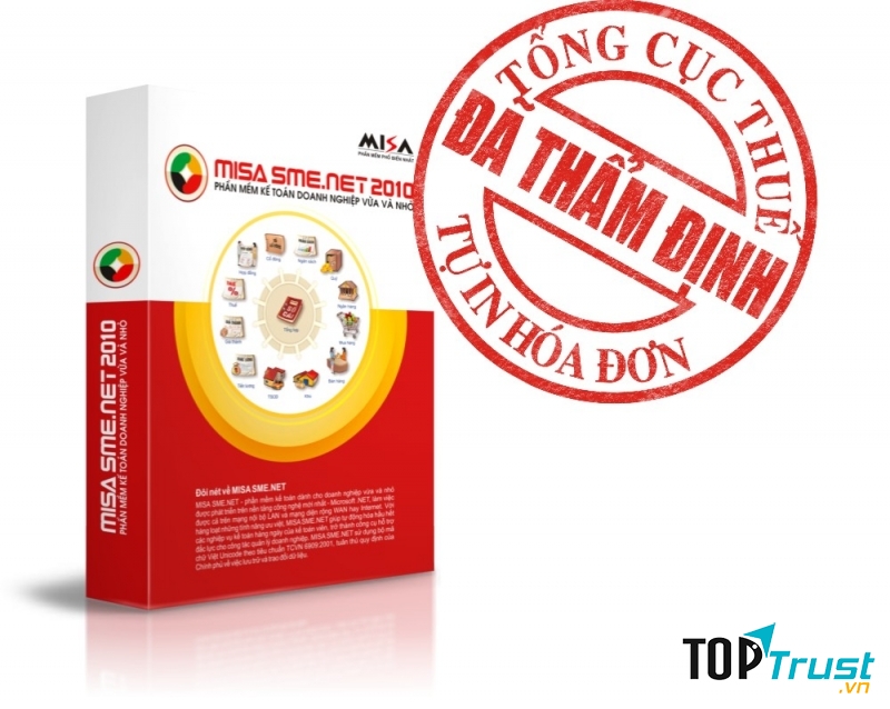 Misa là một phần mềm được ưa chuộng ở Việt Nam