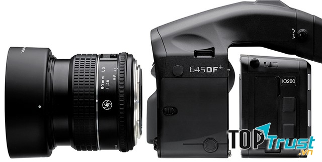 Phase One P65+ 645DF