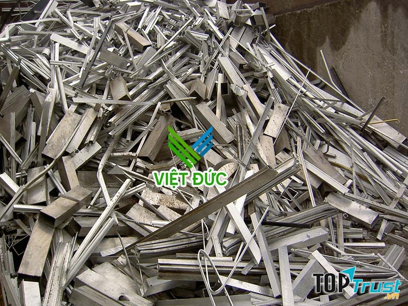 Công ty thu mua Phế liệu Việt Đức