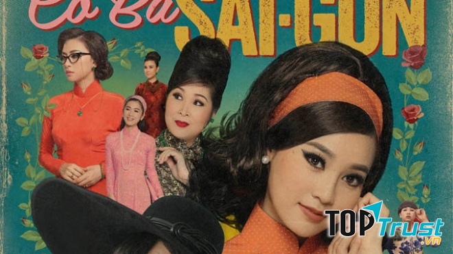 Phim Cô Ba Sài Gòn