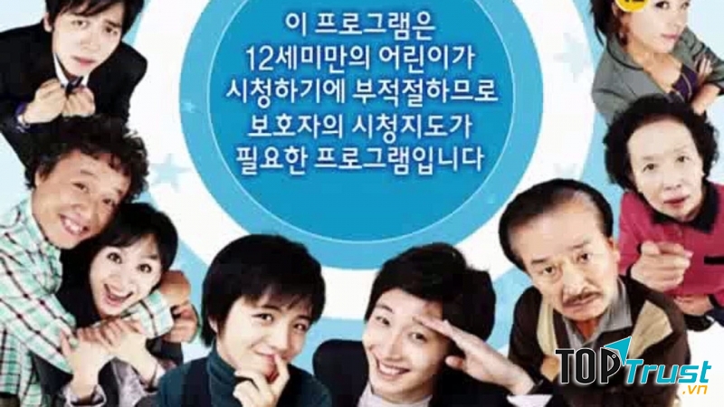 Gia đình là số 1-Phần 1