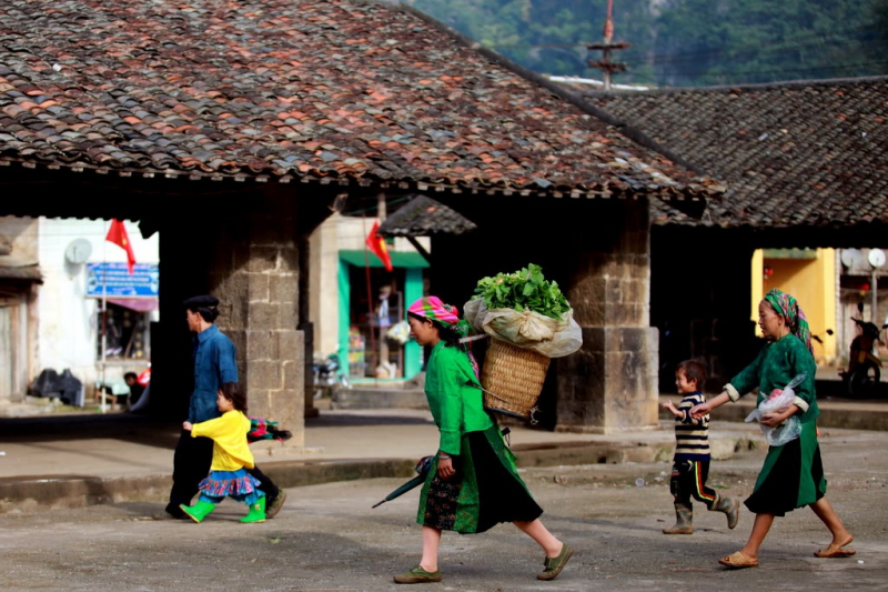 Phố cổ Đồng Văn