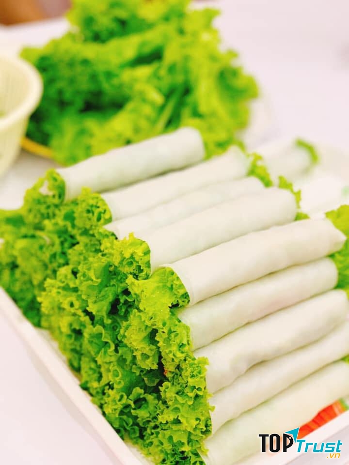 Phở Cuốn 72 Hà Huy Tập - Đà Lạt